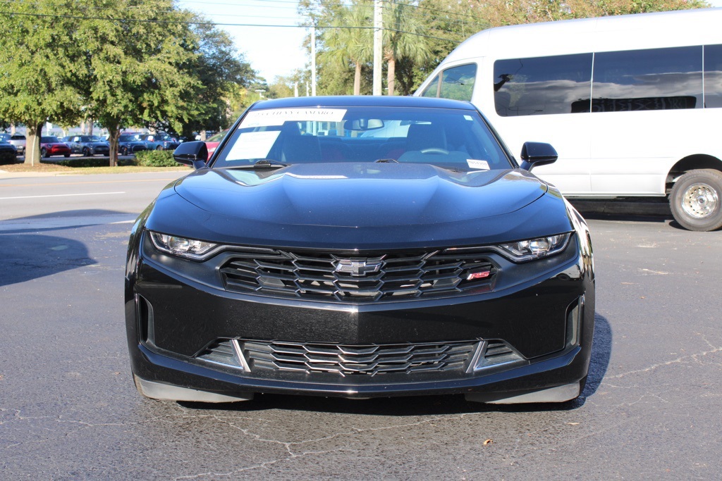 2023 Chevrolet Camaro 2LT photo 3