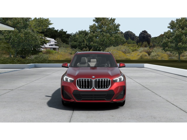 BMW X1　xDrive28i バーミリオンレッド New 2026 BMW X1 xDrive28i For Sale The Woodlands, TX