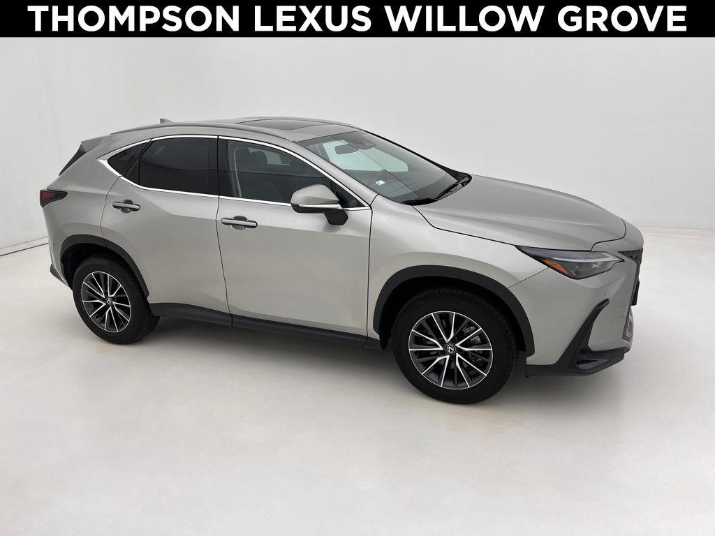 2025 Lexus NX 350 photo 2