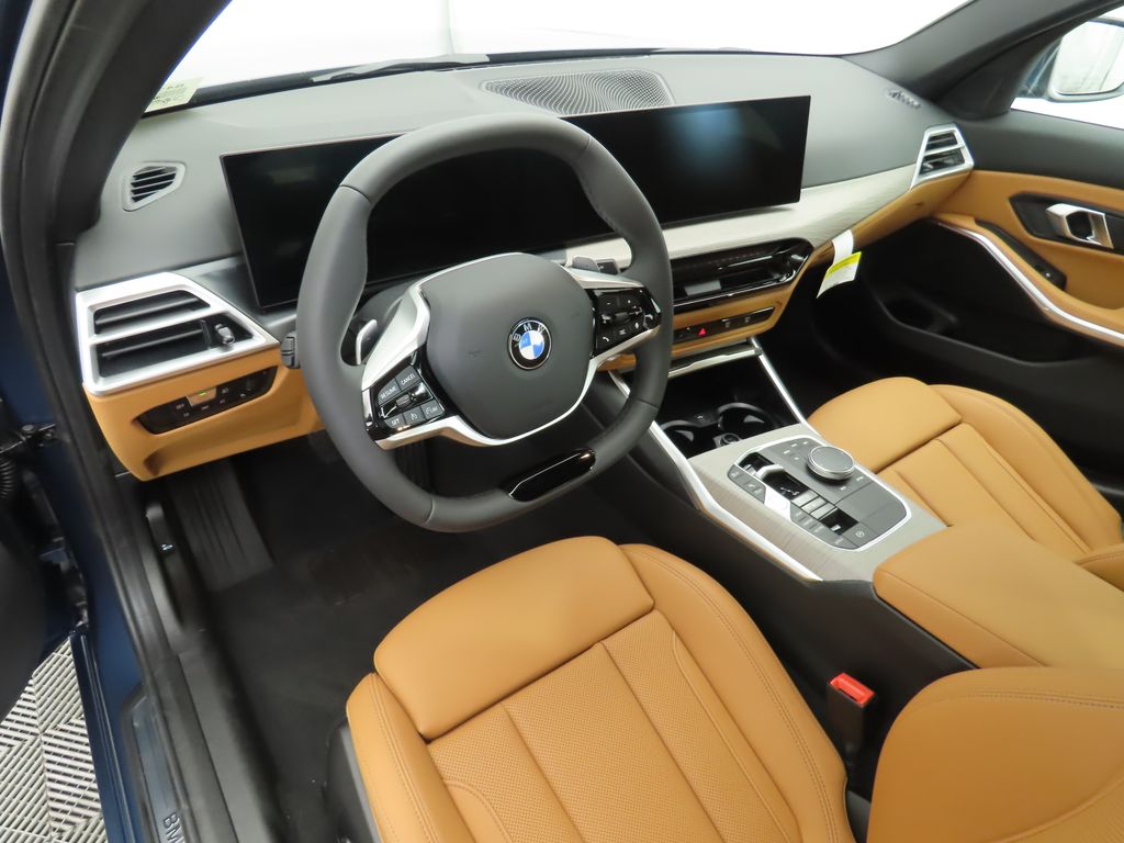 2025 Bmw 330i photo 9