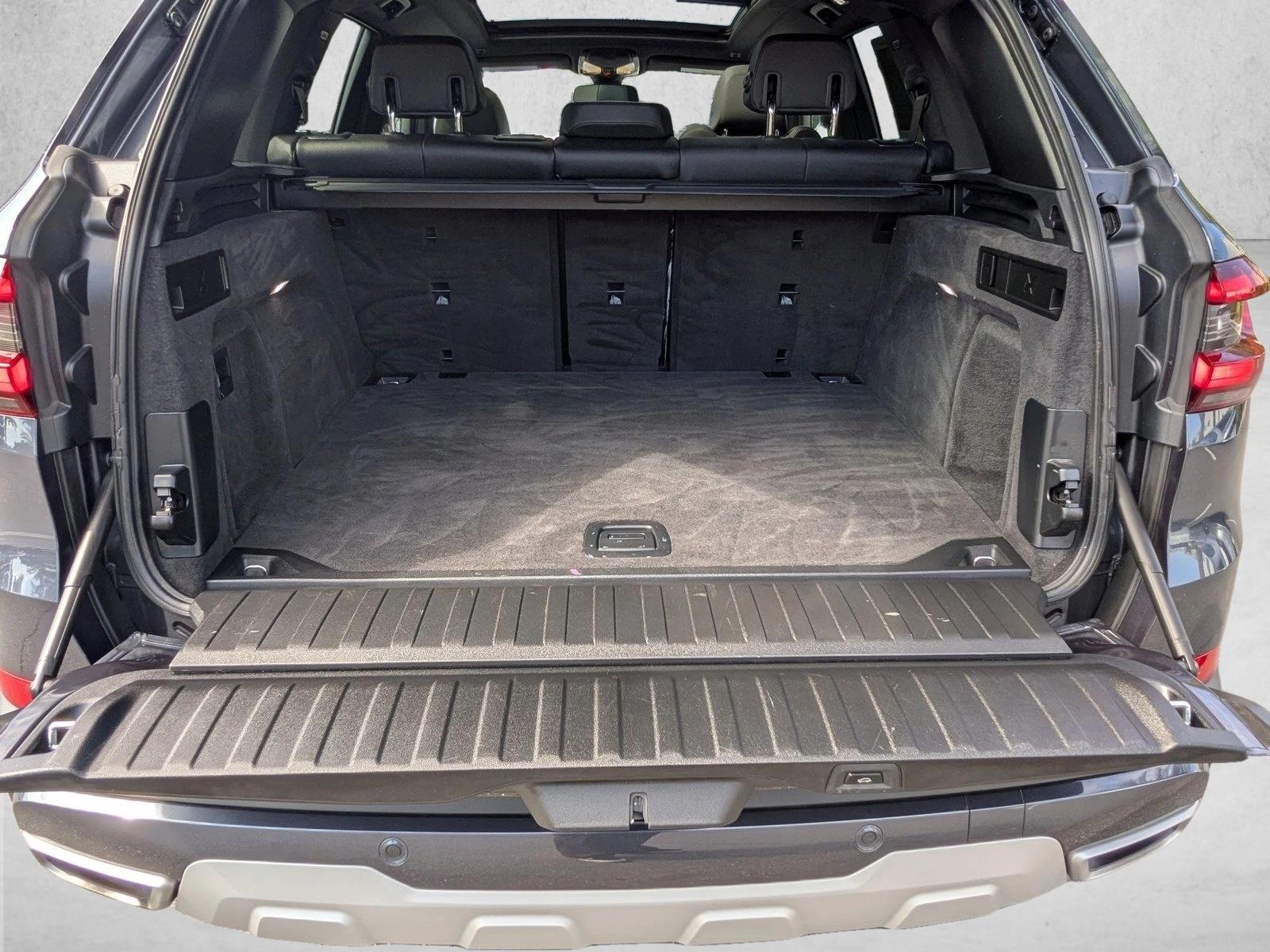 2022 Bmw X5 xDrive40i photo 4