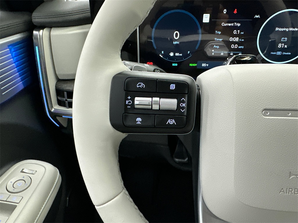 2026 Hyundai Santa Fe Limited photo 29