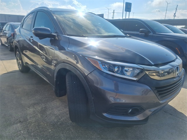2022 Honda HR-V EX photo 3