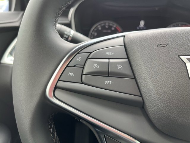 2025 Cadillac XT5 Luxury photo 13