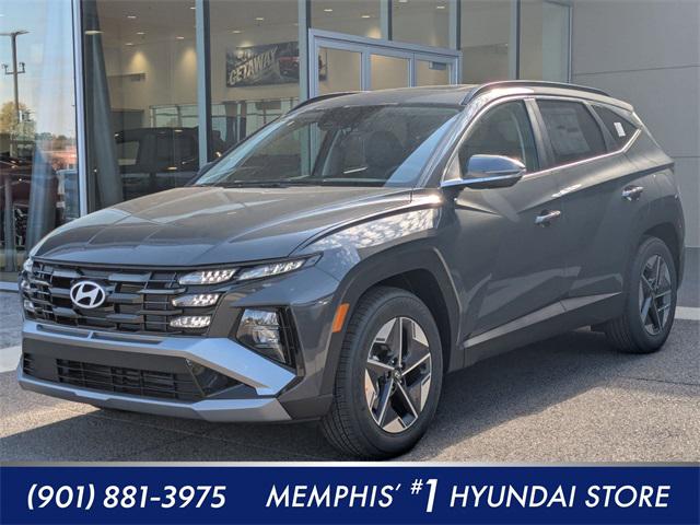 2026 Hyundai Tucson SEL Premium's photo