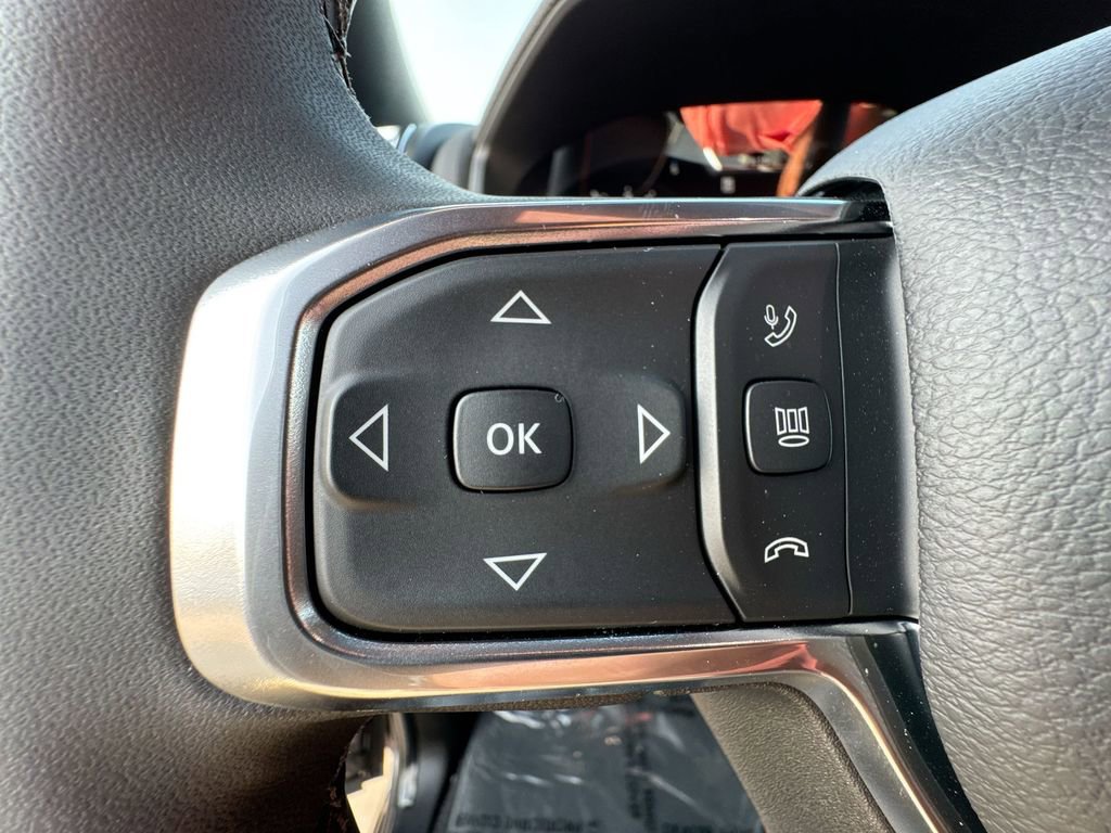 2025 Ram 2500 Laramie photo 33