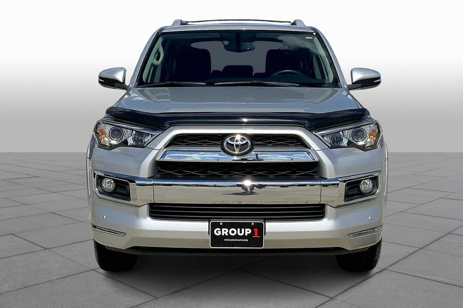 2014 Toyota 4Runner Limited photo 3