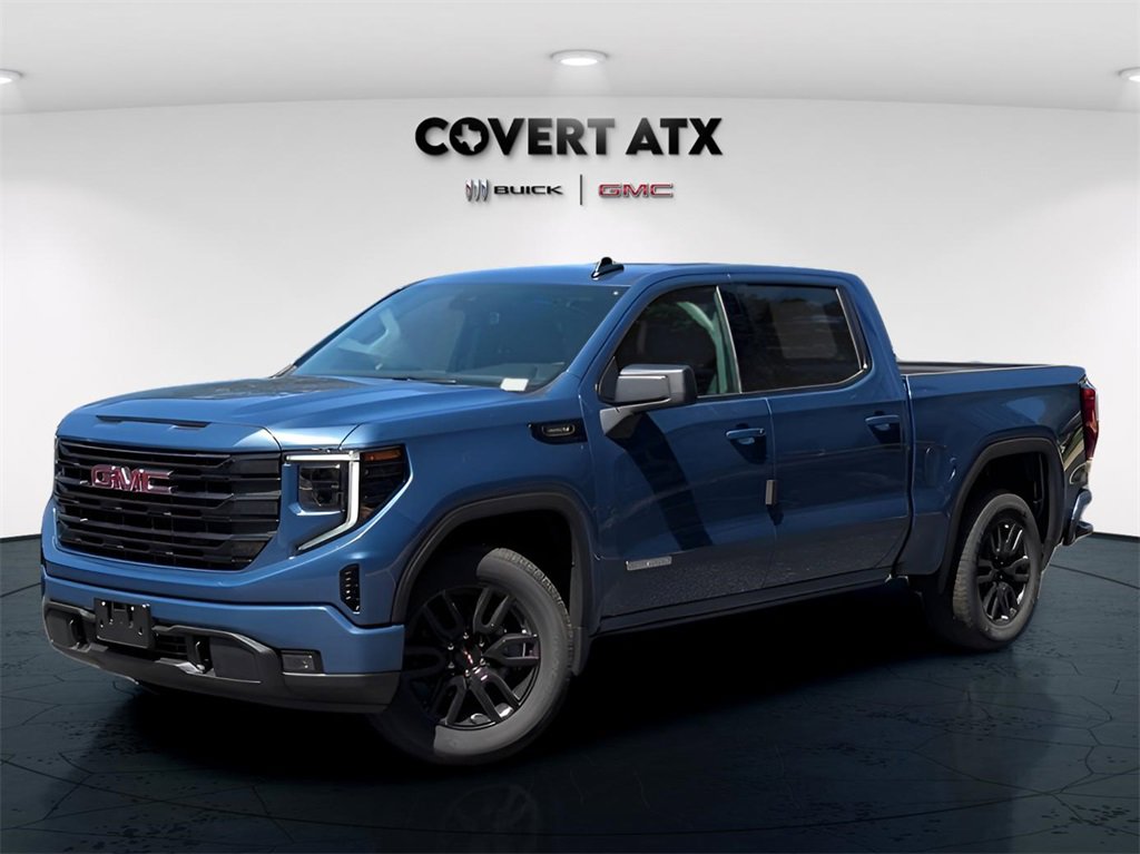 2025 GMC Sierra 1500 Elevation's photo