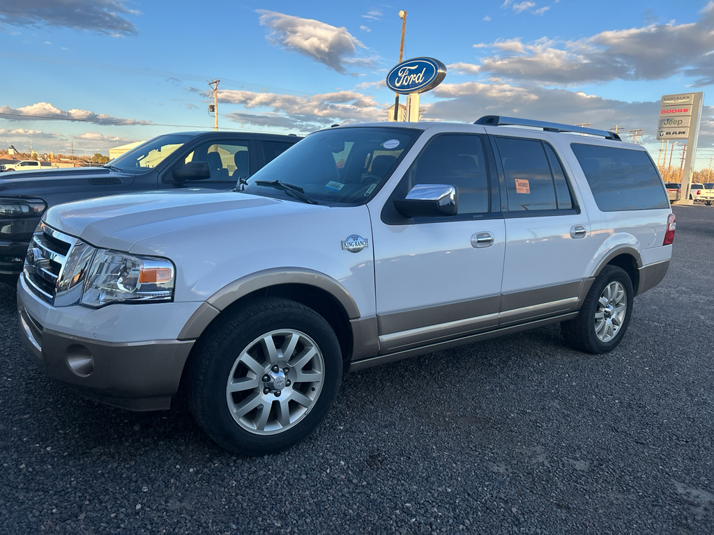 2013 Ford Expedition King Ranch's photo