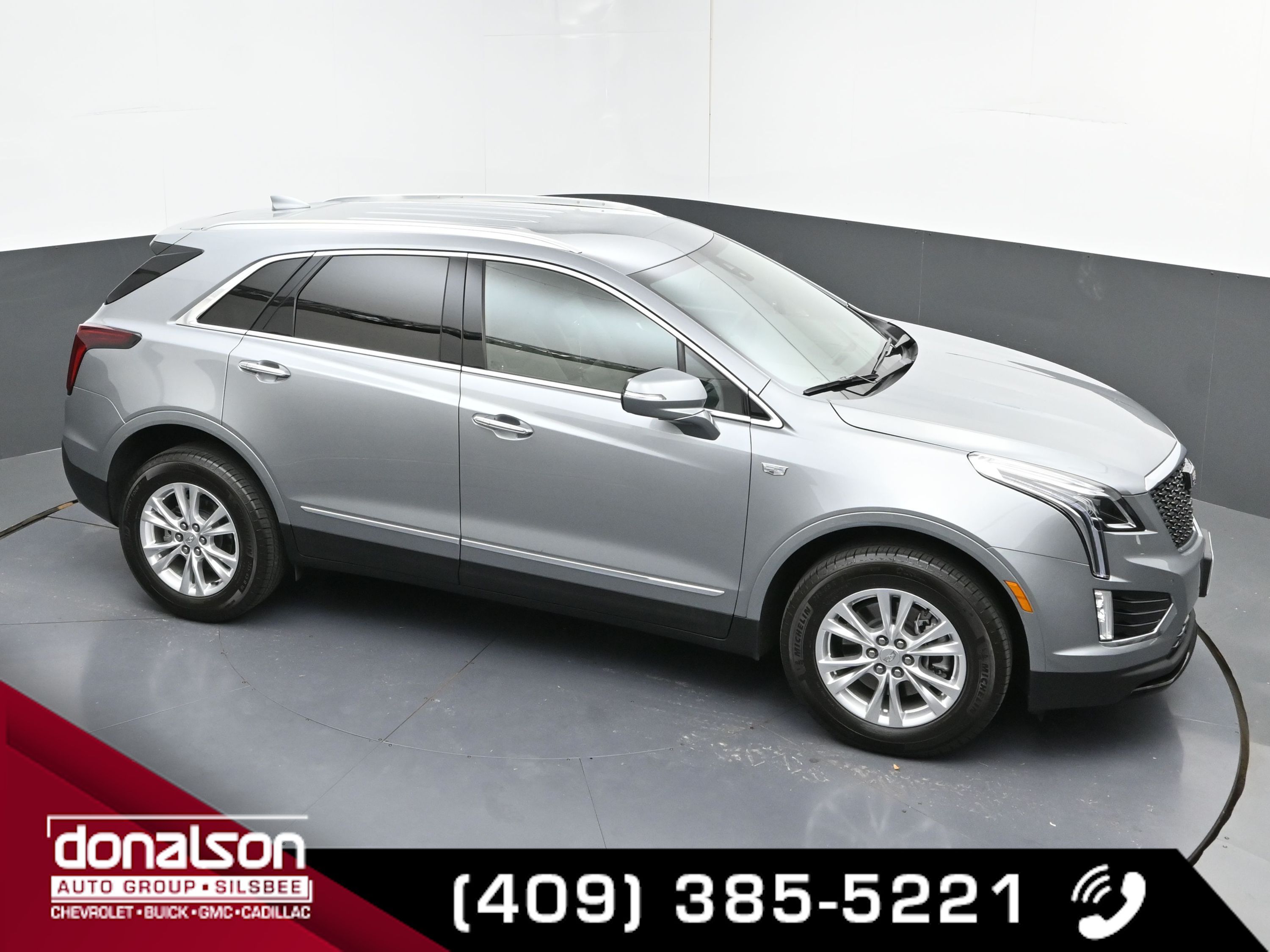2025 Cadillac XT5 Luxury photo 14