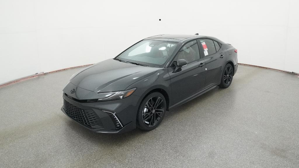 2026 Toyota Camry XSE's photo