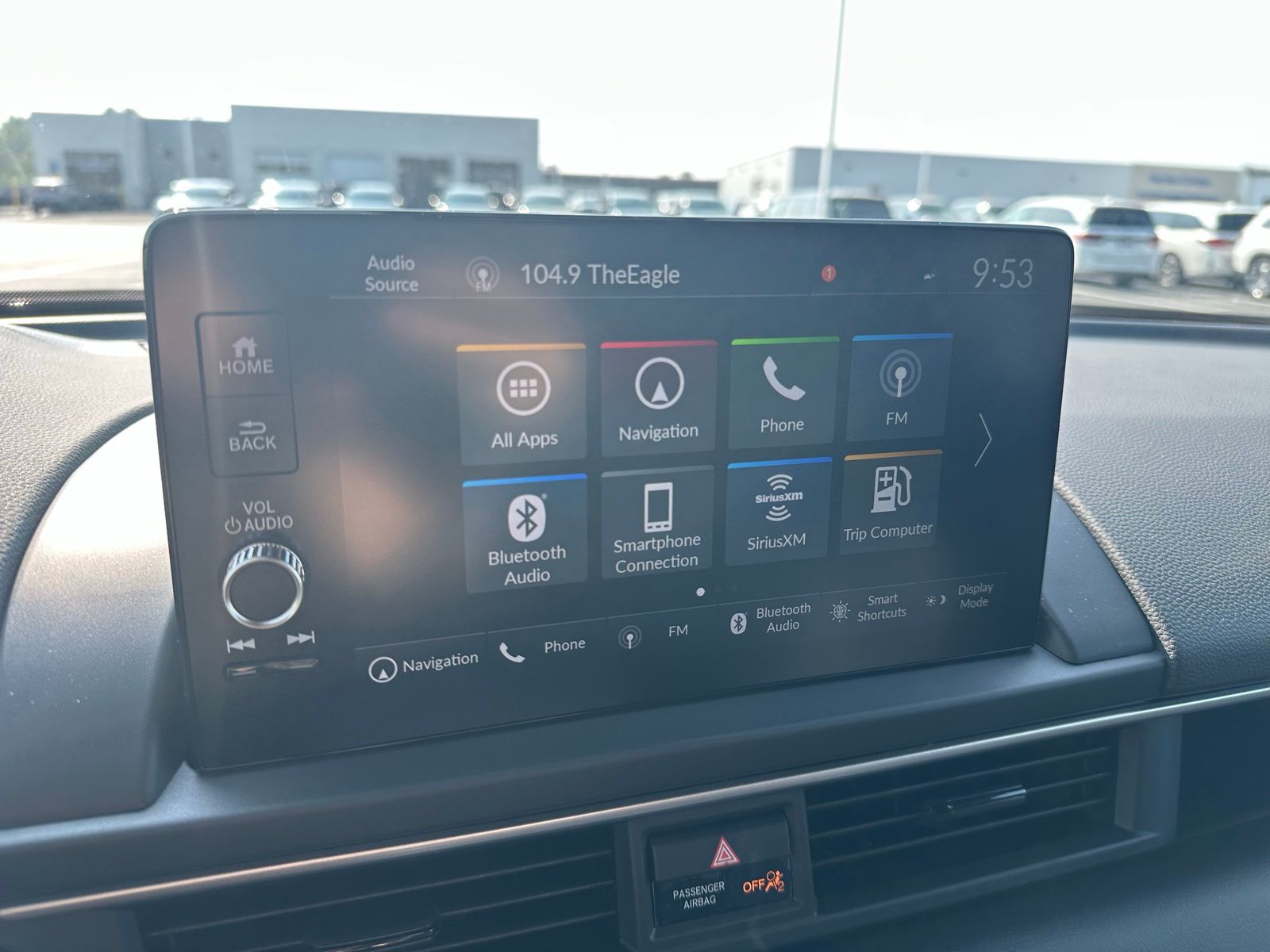 2025 Honda Pilot Touring photo 14