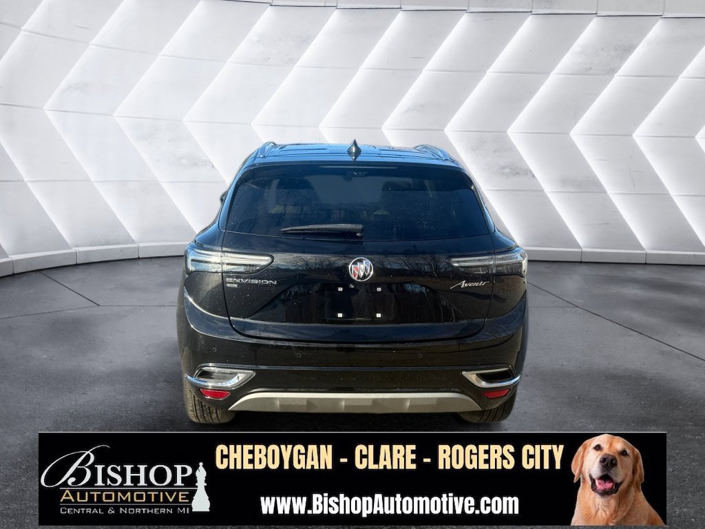 2023 Buick Envision Avenir photo 4