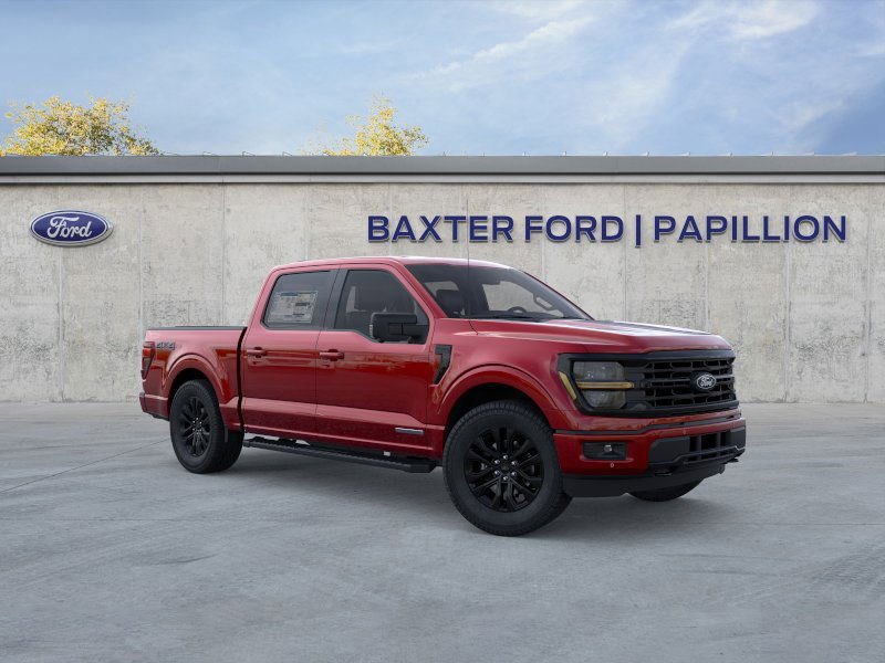 2025 Ford F-150 XLT's photo