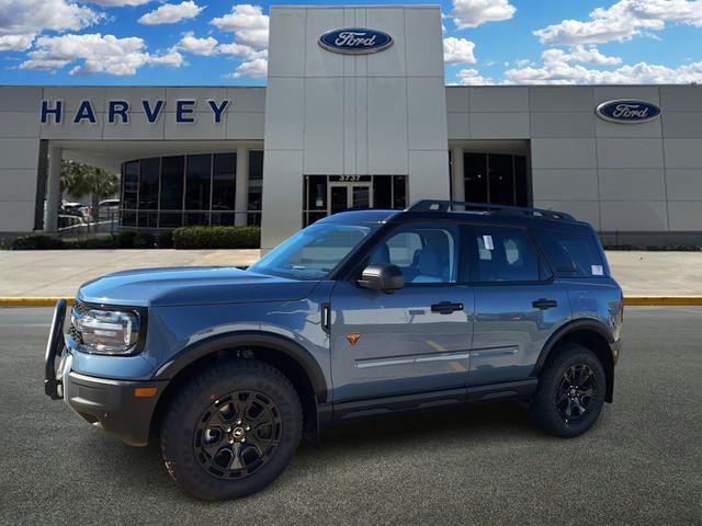 2025 Ford Bronco Sport Badlands's photo