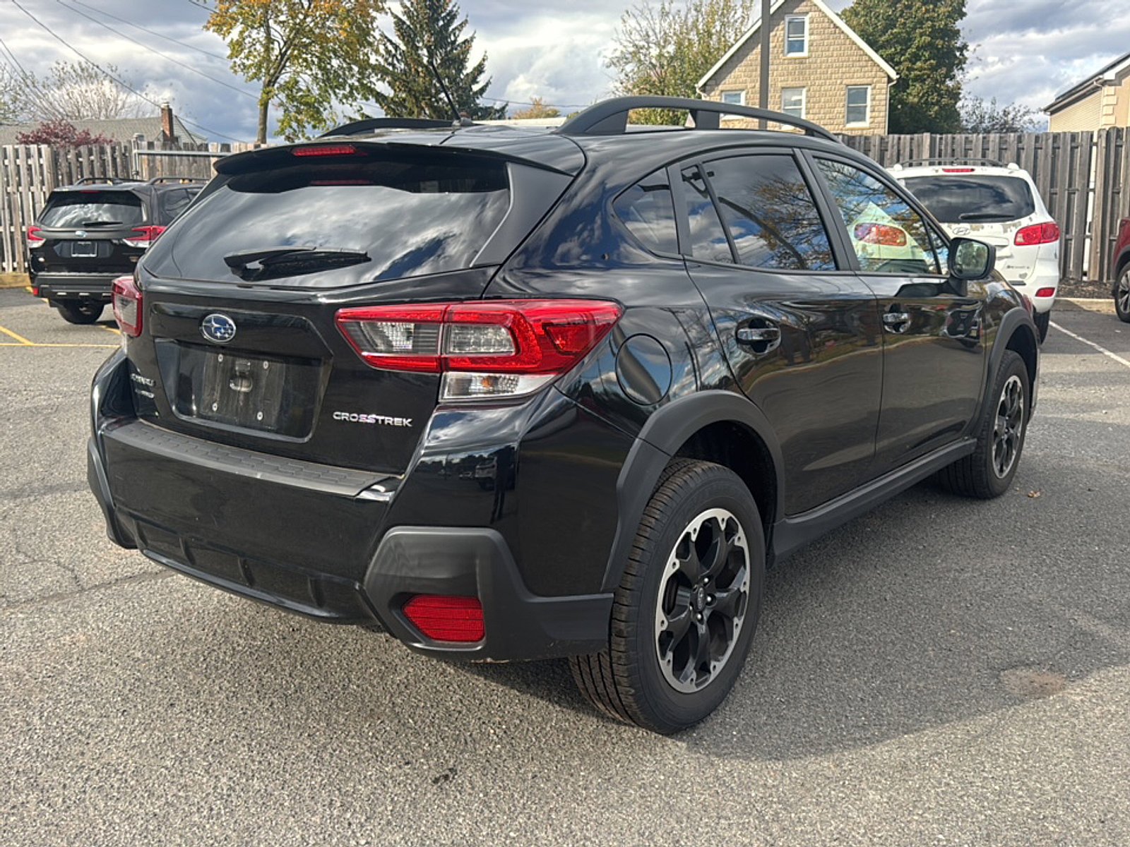 2023 Subaru Crosstrek Sport photo 4