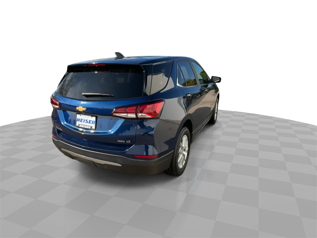 2022 Chevrolet Equinox LT photo 8