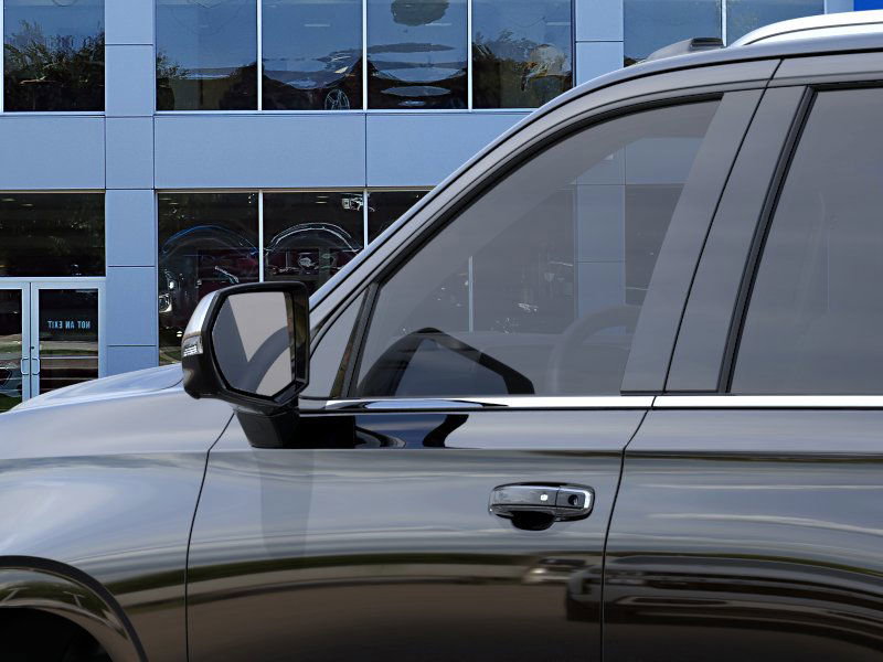 2025 Chevrolet Tahoe Premier photo 12