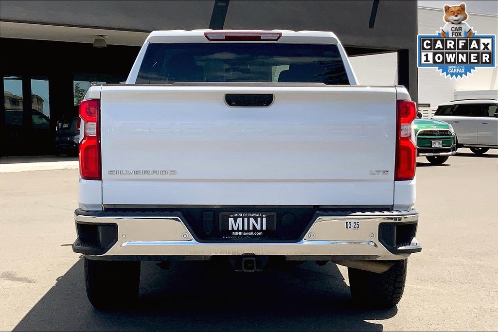 Image 4 of Pre-Owned 2023 Chevrolet Silverado 1500 LTZ
