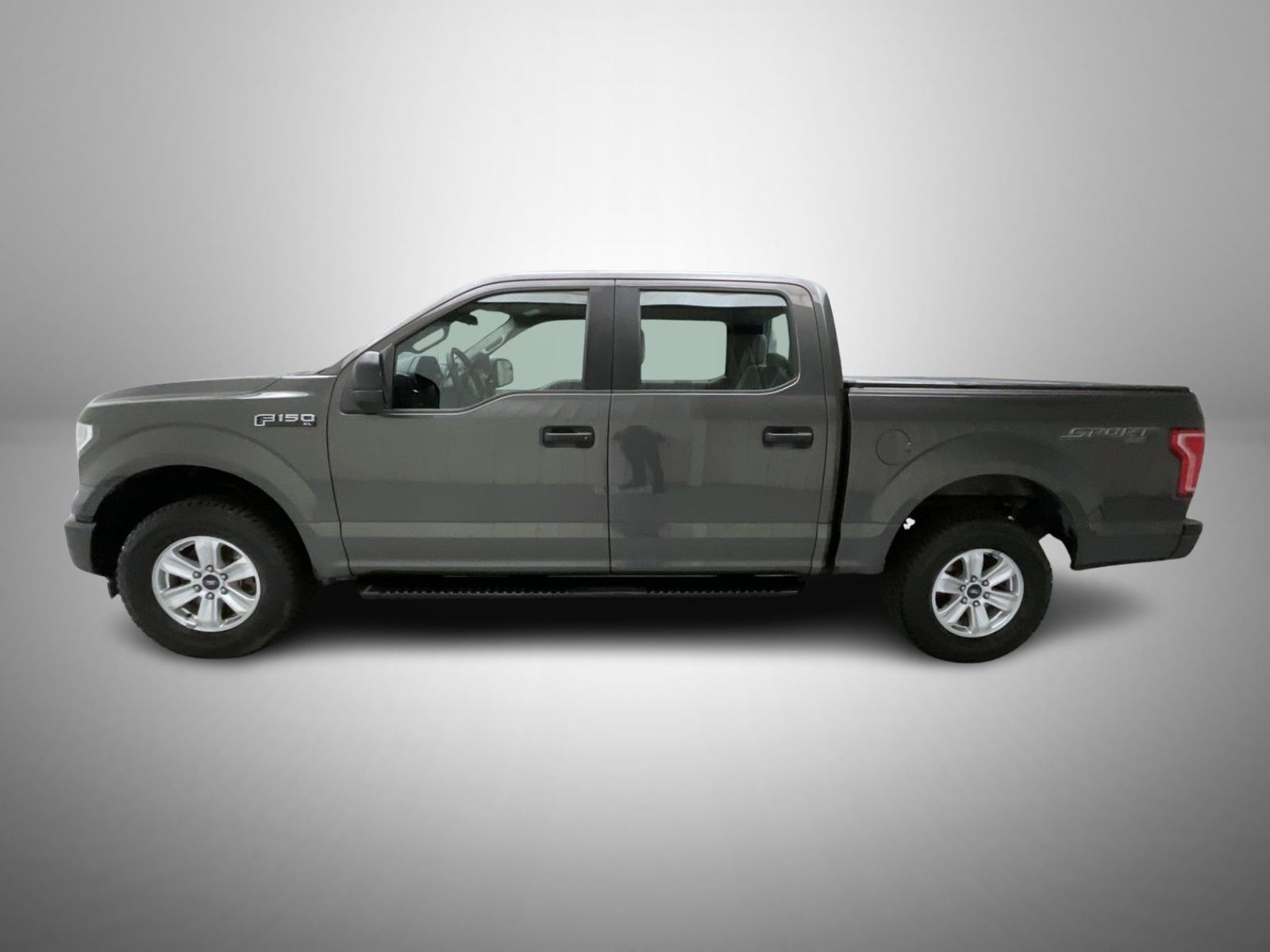 2017 Ford F-150 XL photo 6