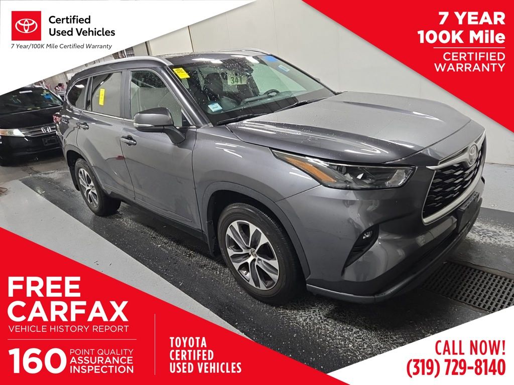 2023 Toyota Highlander L's photo