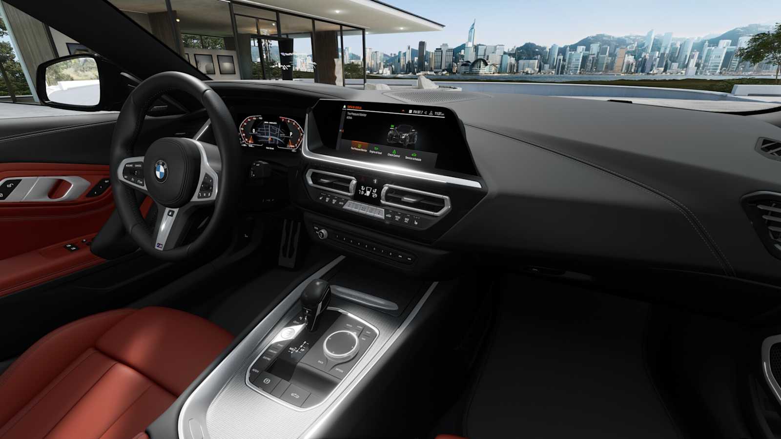 2026 Bmw Z4 M40i photo 13
