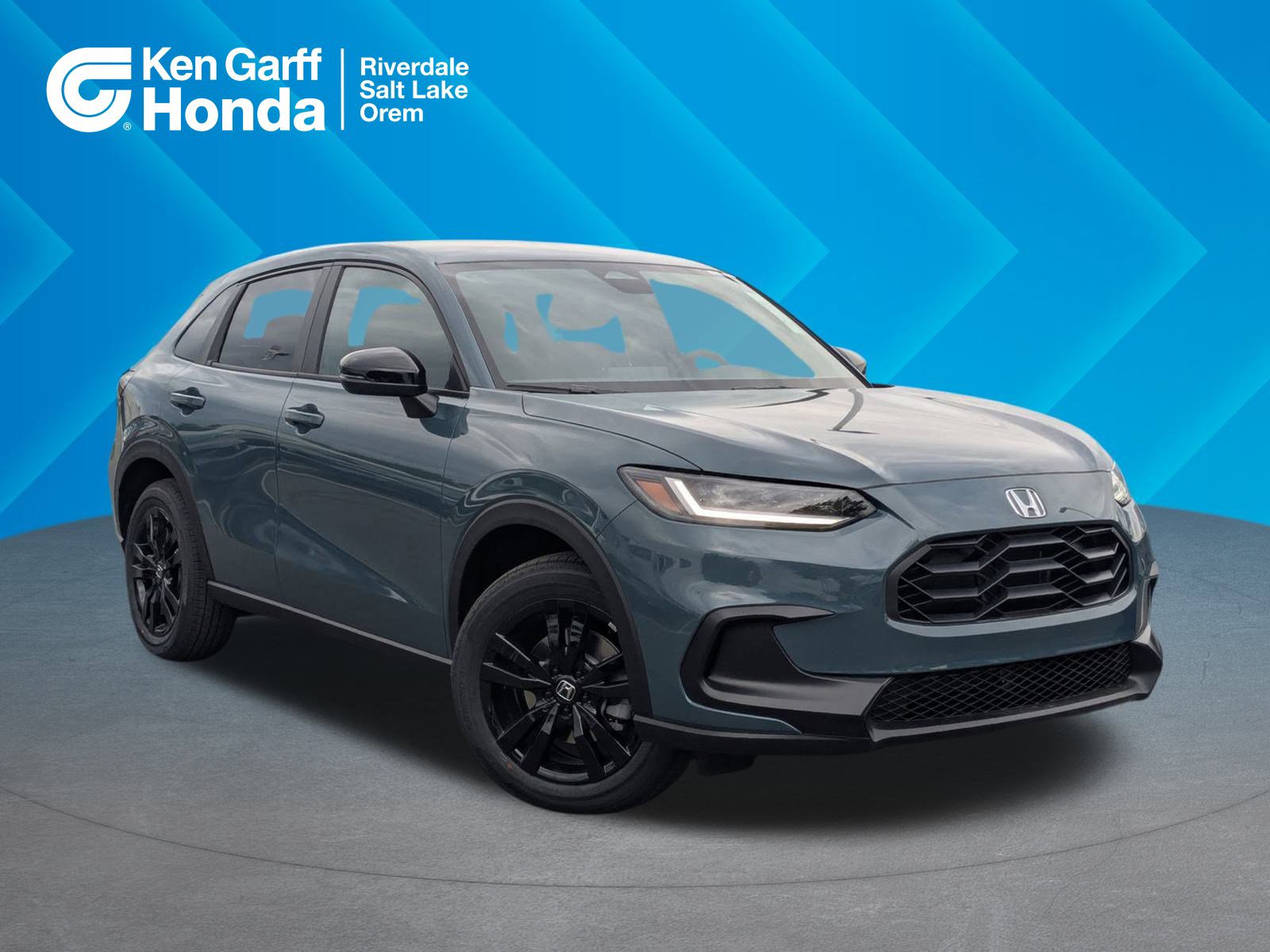 2026 Honda HR-V Sport's photo