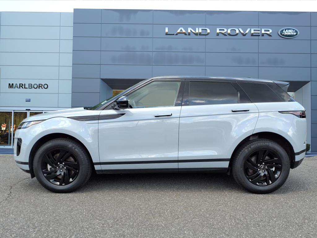 2025 Land Rover Range Rover Evoque S photo 6