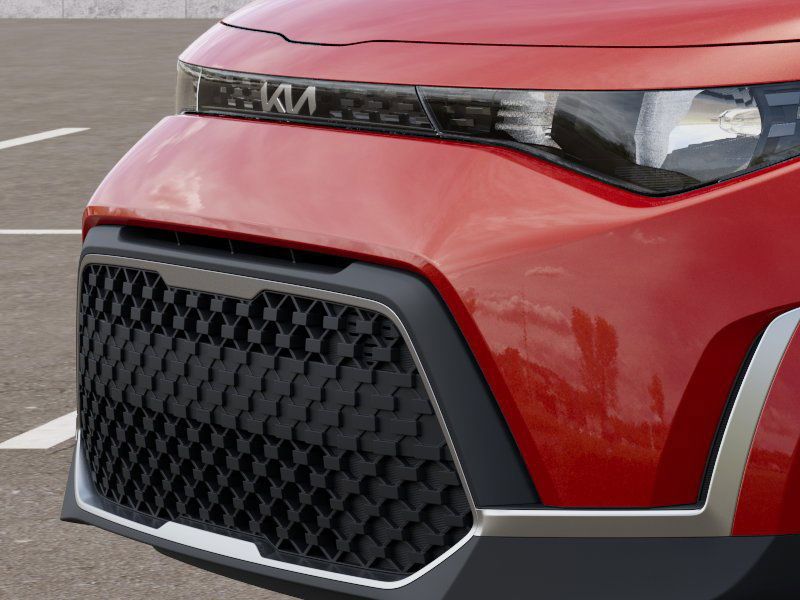 2025 Kia Soul LX photo 12