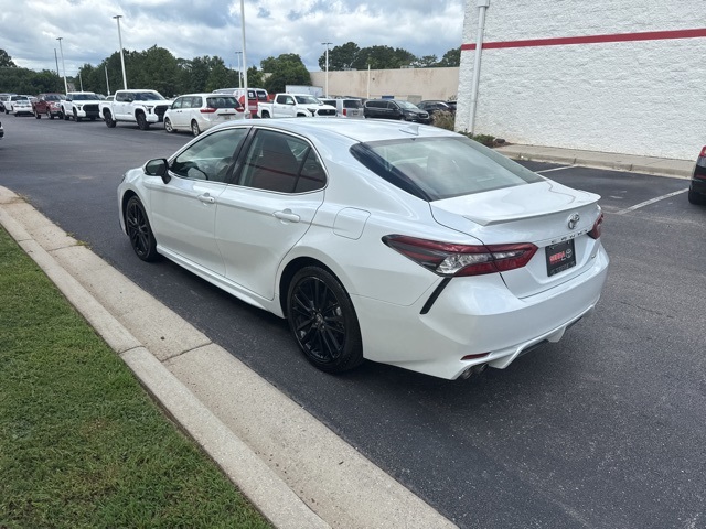 2024 Toyota Camry XSE photo 8