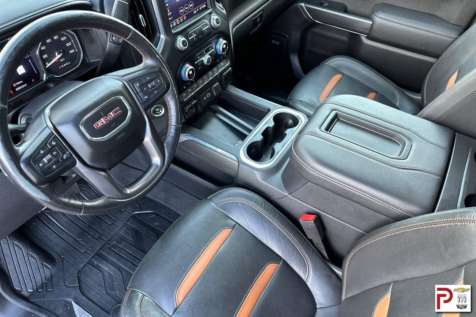 2019 Gmc Sierra 1500 AT4 photo 10