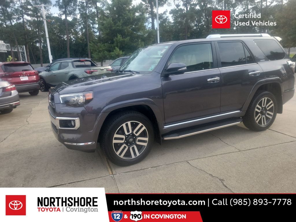 2019 Toyota 4Runner Limited's photo