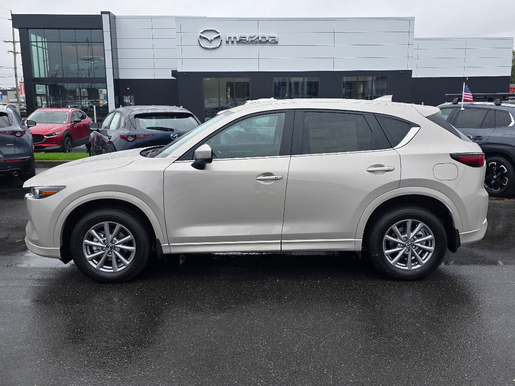 2025 Mazda CX-5 2.5 S Preferred photo 7