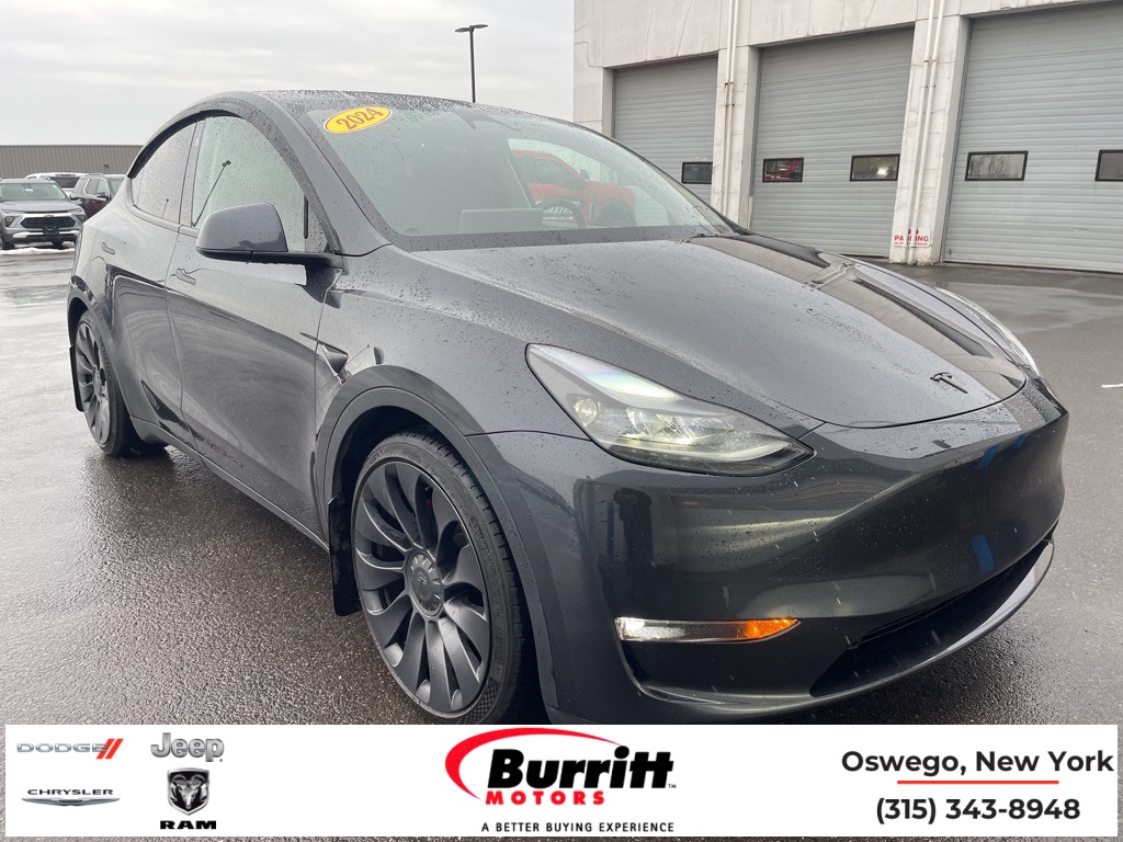 2024 Tesla Model Y Performance's photo