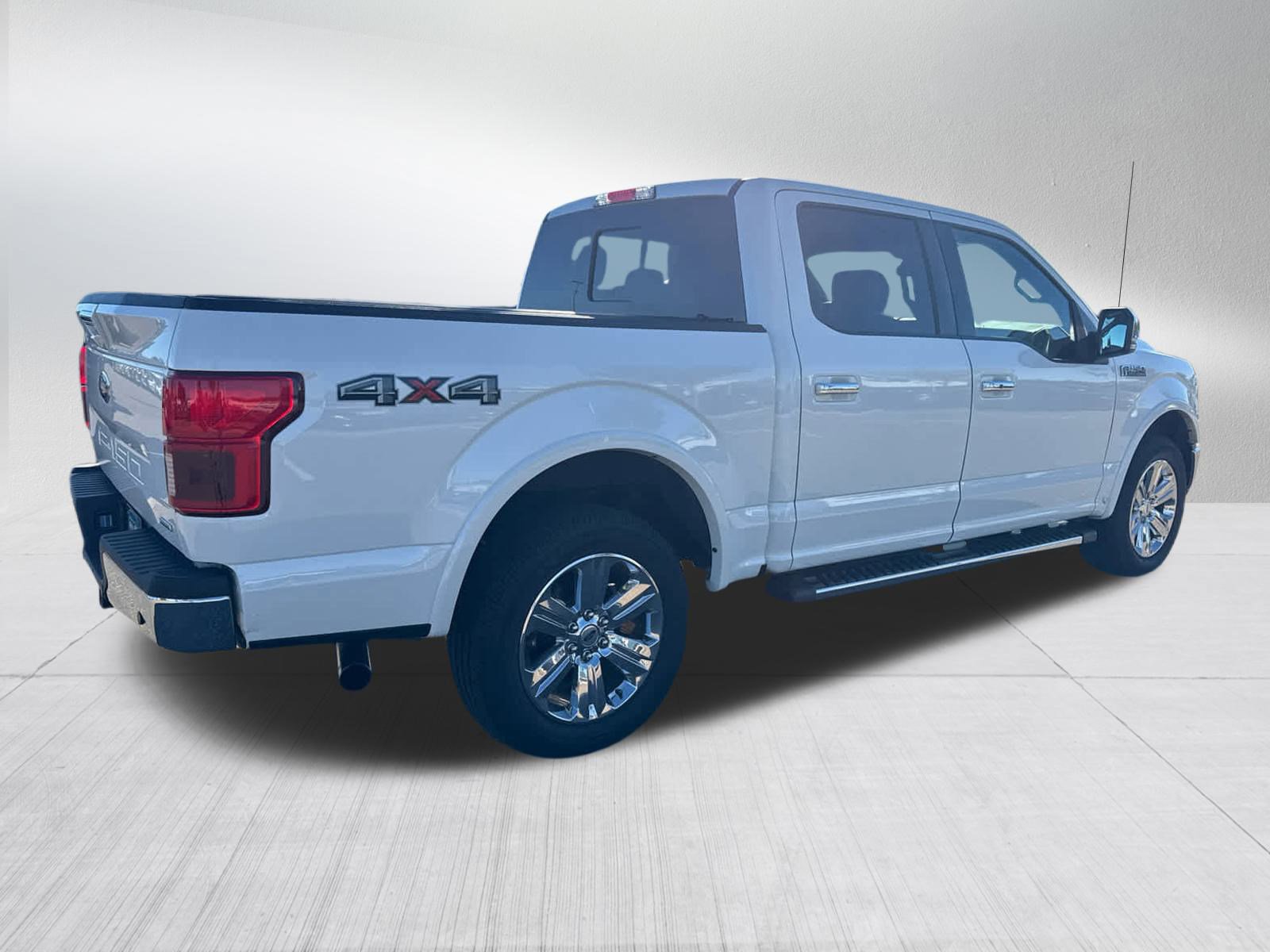 Used 2020 Ford F-150 Lariat with VIN 1FTEW1E44LKF27053 for sale in Brooklyn Center, Minnesota