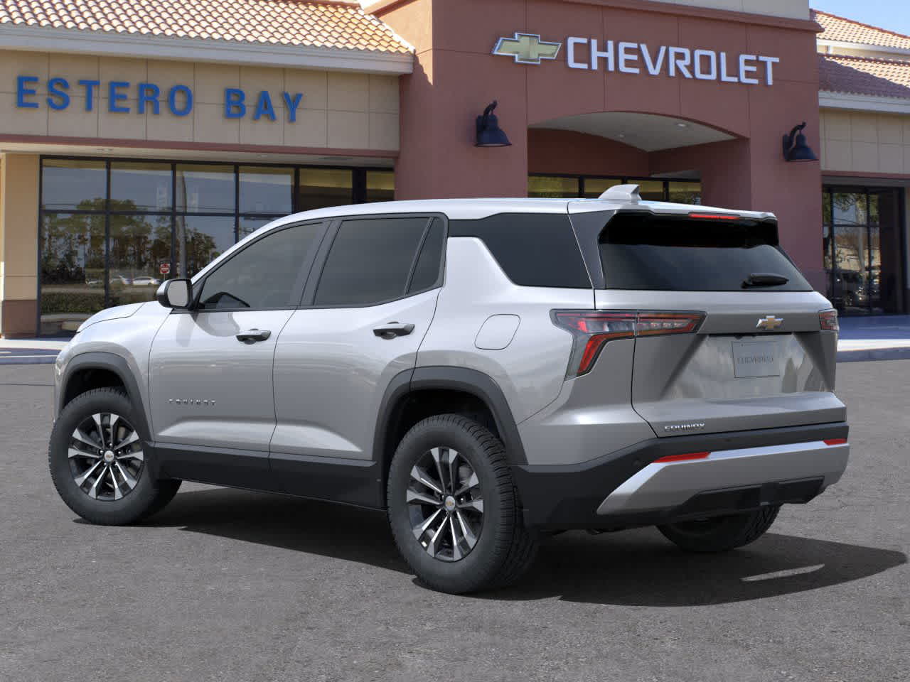 2026 Chevrolet Equinox LT photo 2