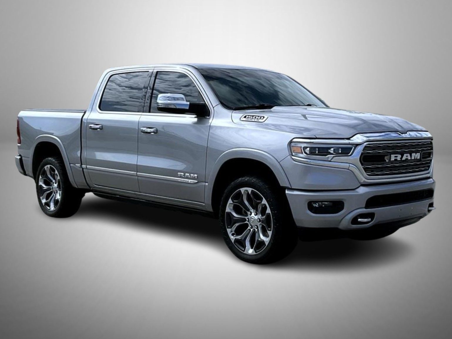 2020 Ram 1500 Limited photo 2