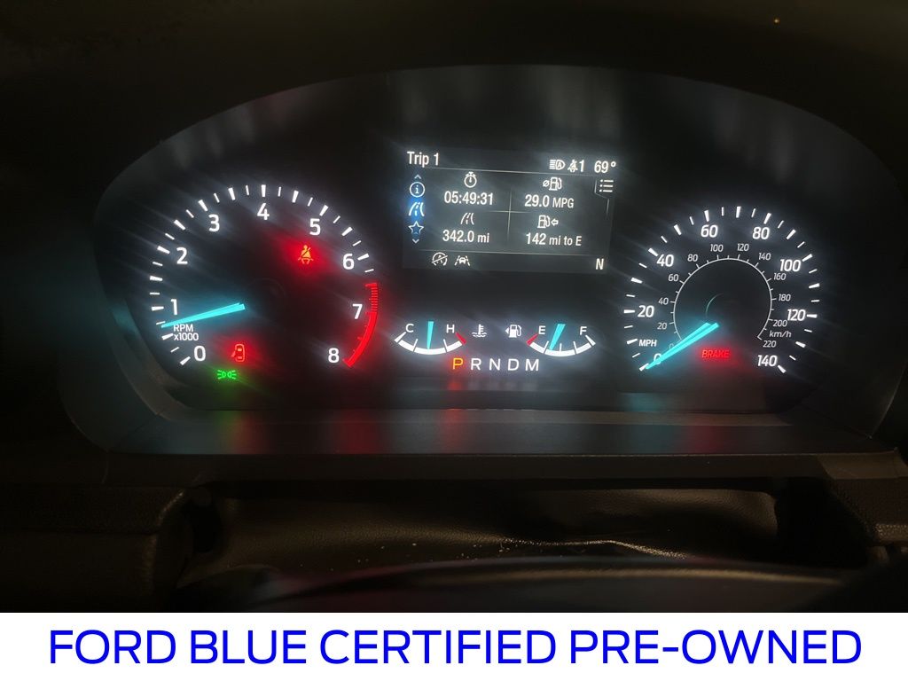 2020 Ford Explorer Base