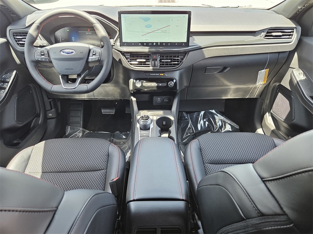 2025 Ford Escape ST-Line Hybrid photo 35