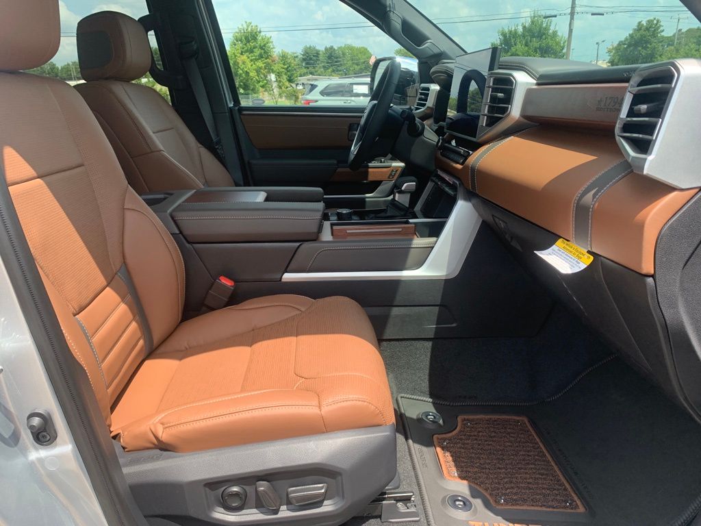 2025 Toyota Tundra 1794 Edition CrewMax photo 28