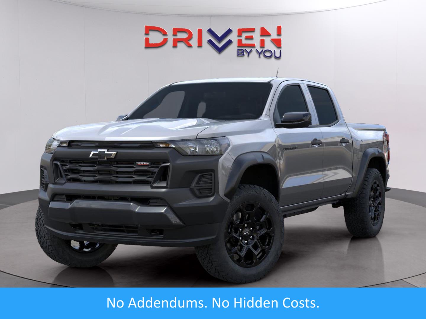 2026 Chevrolet Colorado Trail Boss's photo