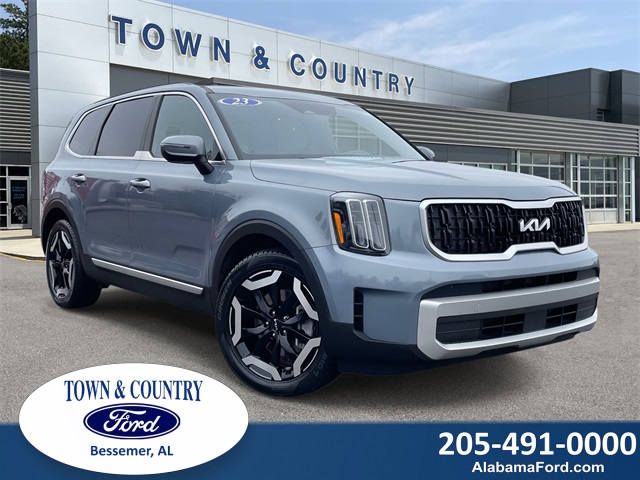 2023 Kia Telluride EX's photo