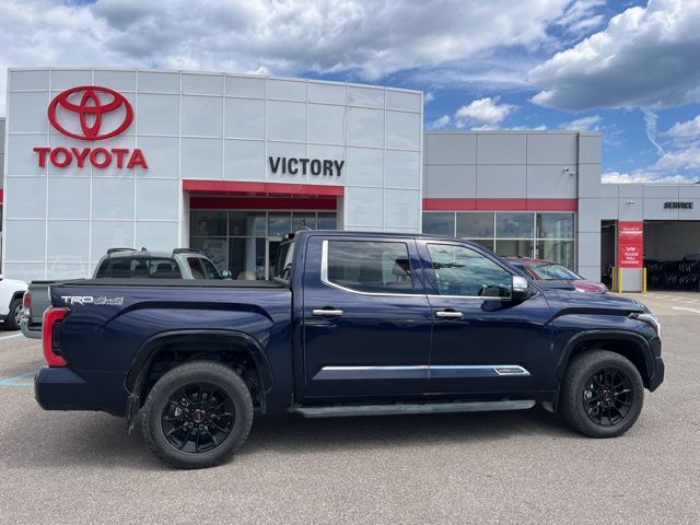 2024 Toyota Tundra 1794 Edition photo 3