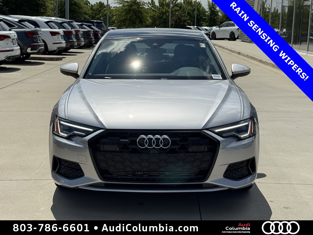 2025 Audi A6 Premium Plus Quattro photo 2