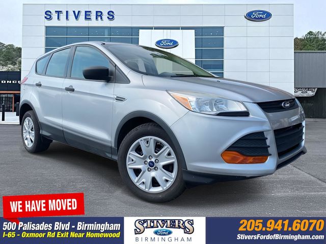 2014 Ford Escape S's photo