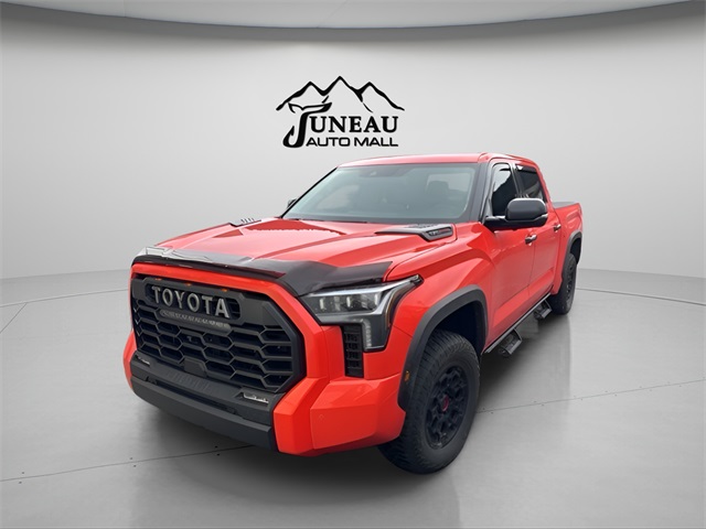 2023 Toyota Tundra TRD Pro photo 4