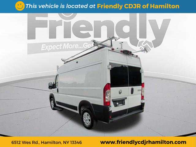 2025 Ram ProMaster 1500 photo 2