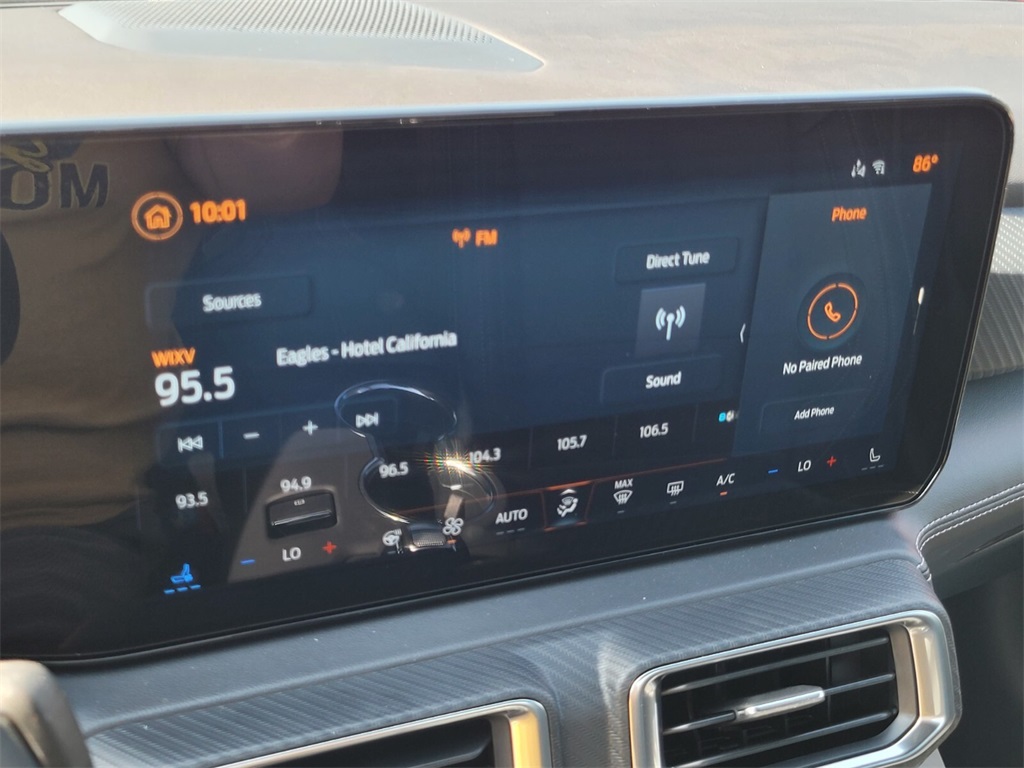 2025 Ford Mustang EcoBoost Premium photo 14