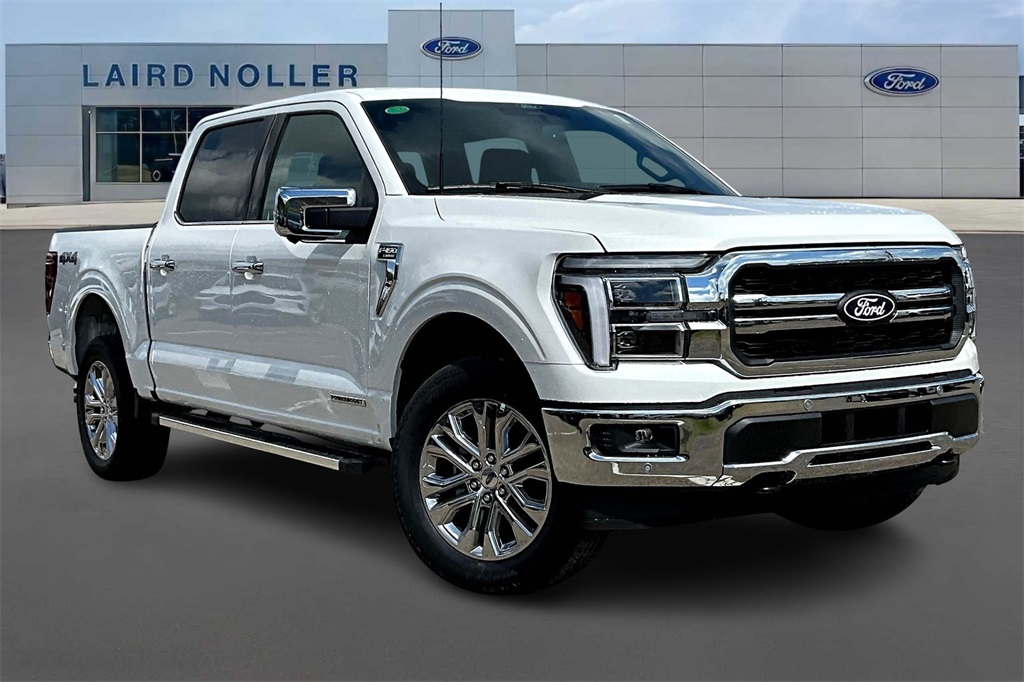 2025 Ford F-150 Lariat photo 2