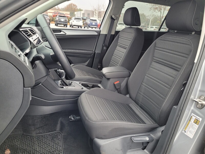 2024 Volkswagen Tiguan S photo 4